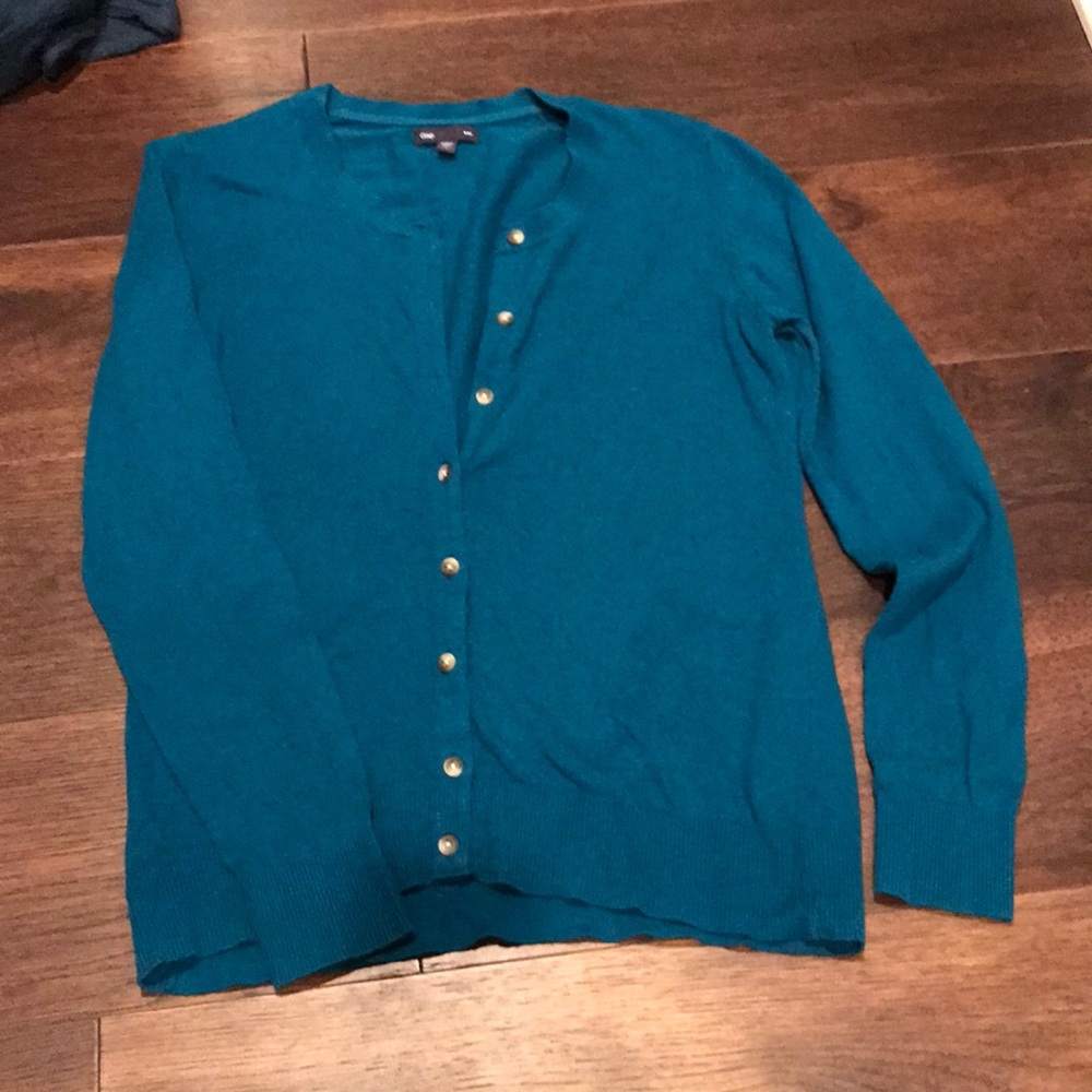 GAP Button Down Sweater Cardigan